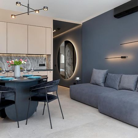 Blue Baltic Apartment Dziwnowek Bagian luar foto