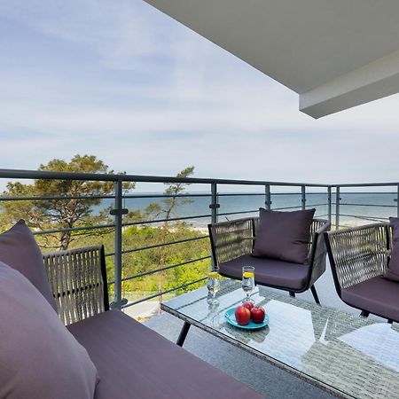 Blue Baltic Apartment Dziwnowek Bagian luar foto