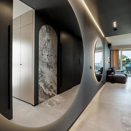 Blue Baltic Apartment Dziwnowek Bagian luar foto