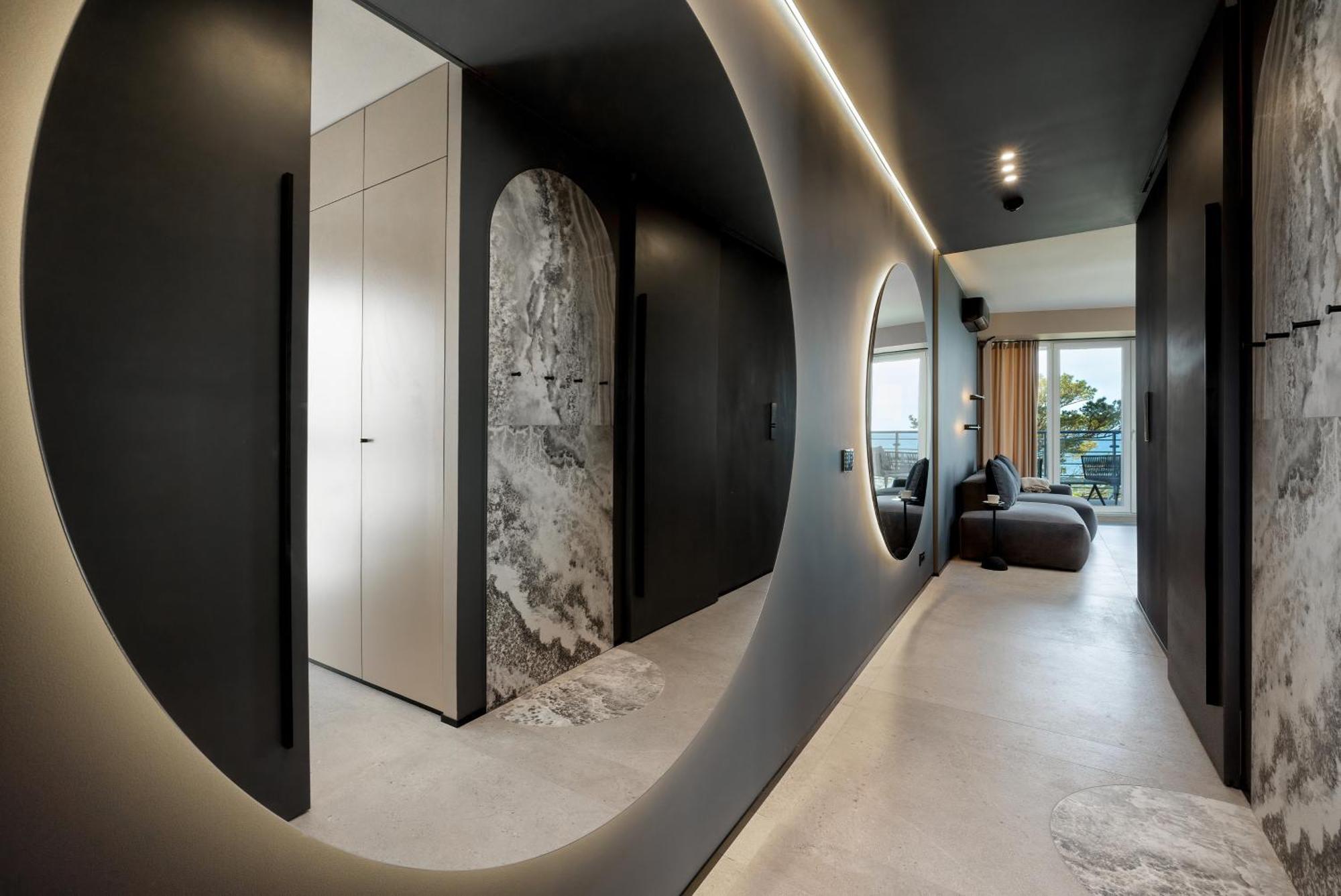 Blue Baltic Apartment Dziwnowek Bagian luar foto