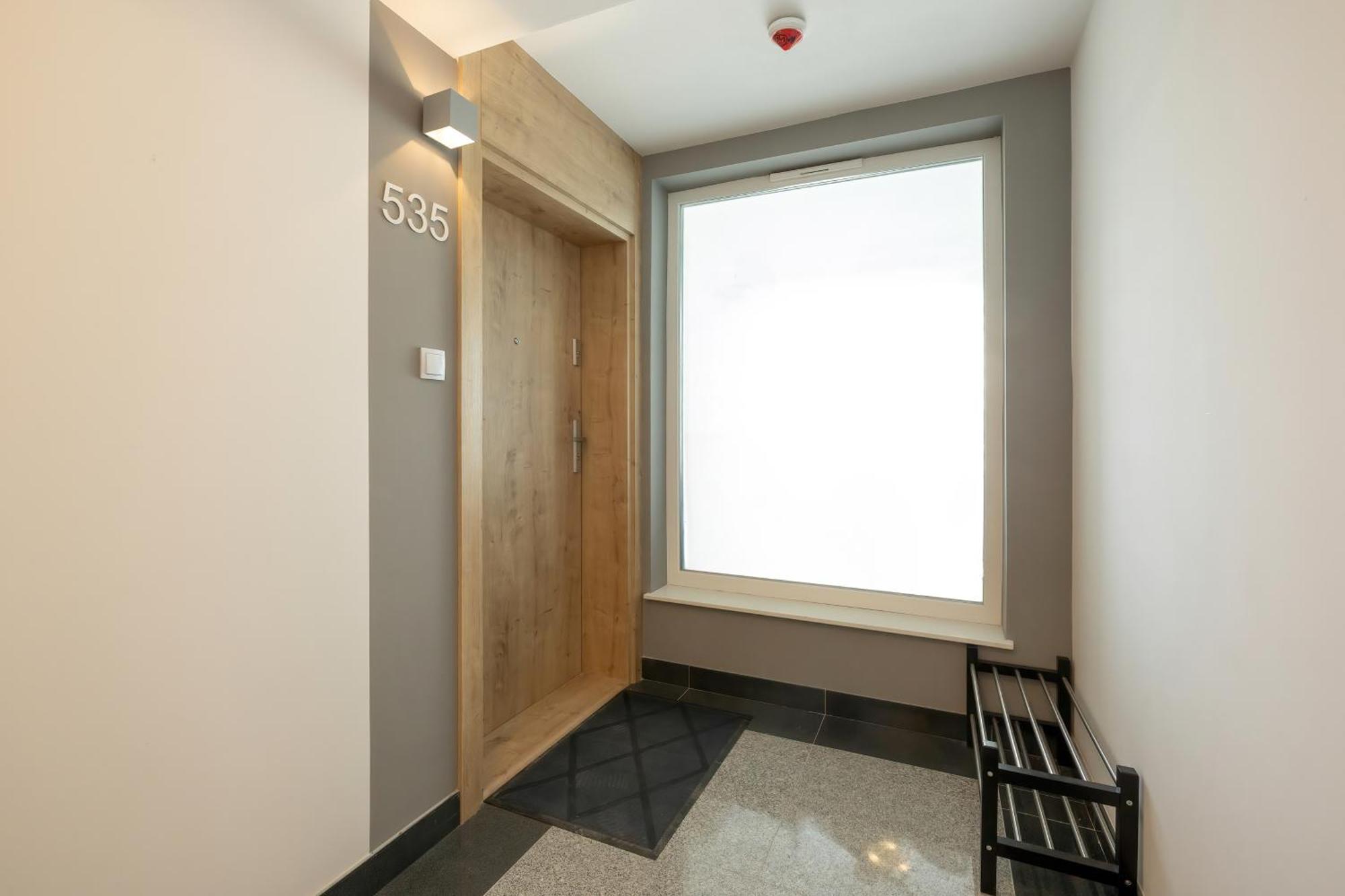 Blue Baltic Apartment Dziwnowek Bagian luar foto