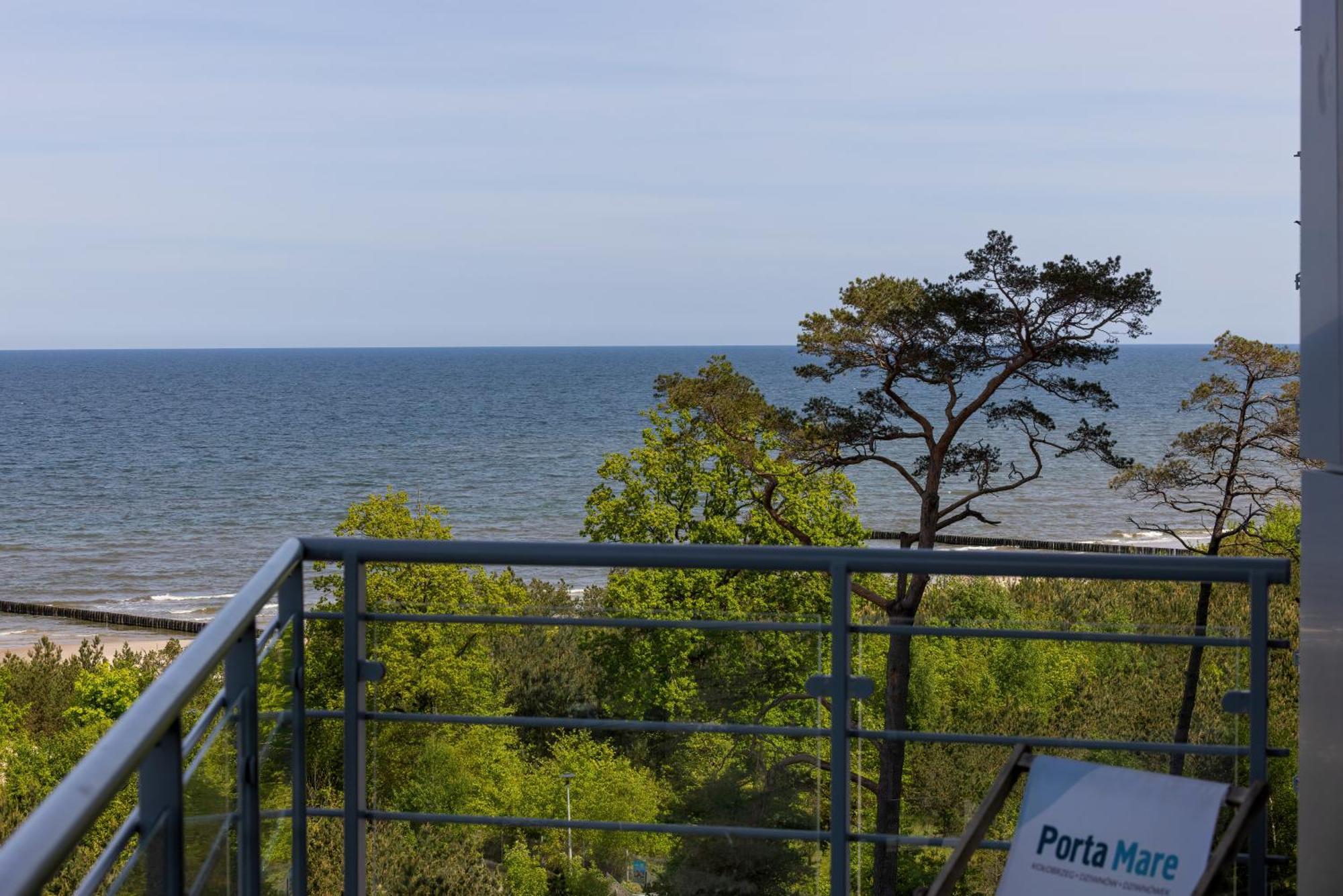 Blue Baltic Apartment Dziwnowek Bagian luar foto